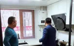 Descargar video: 燃气热水器带“水量伺服”也太香了，好用又省钱，大家都来安排上~燃气热水器 水量伺服 装修干货