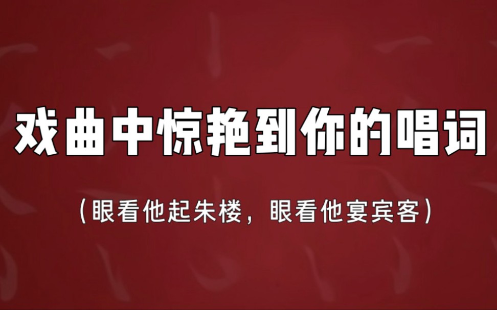 “我从此不敢看观音.” 哔哩哔哩bilibili