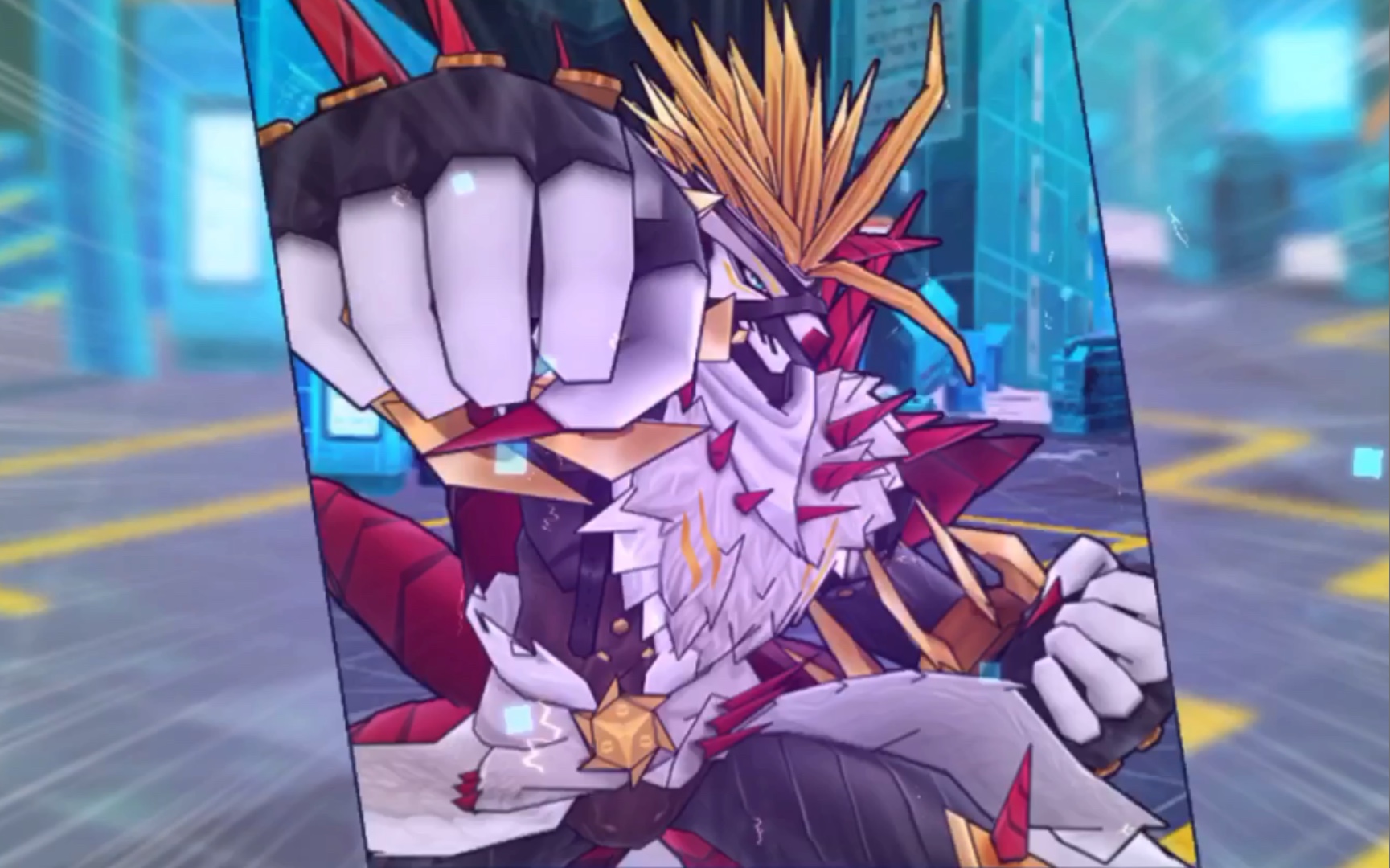 万代digimon数码宝贝数码暴龙数码兽rearise日服超个性螺旋兽超冷静