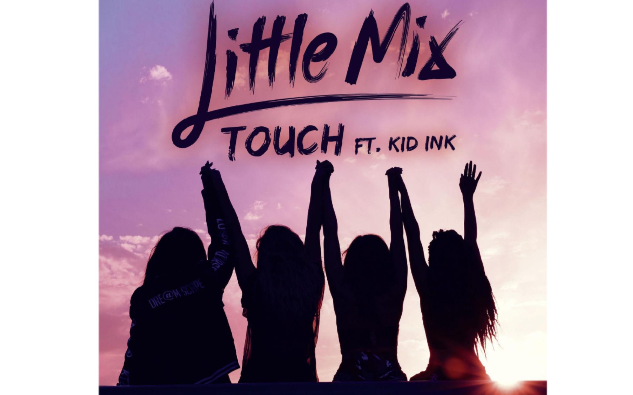little mix の touch 混剪_哔哩哔哩 (゜-゜)つロ 干杯~-bilibili