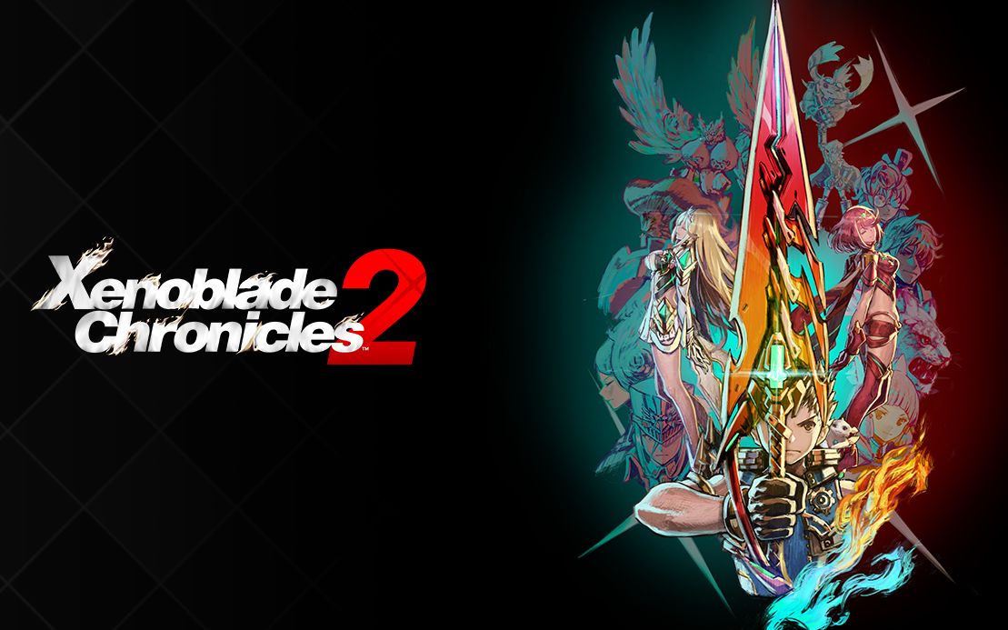 异度神剑2官方中文主线剧情过场动画合集