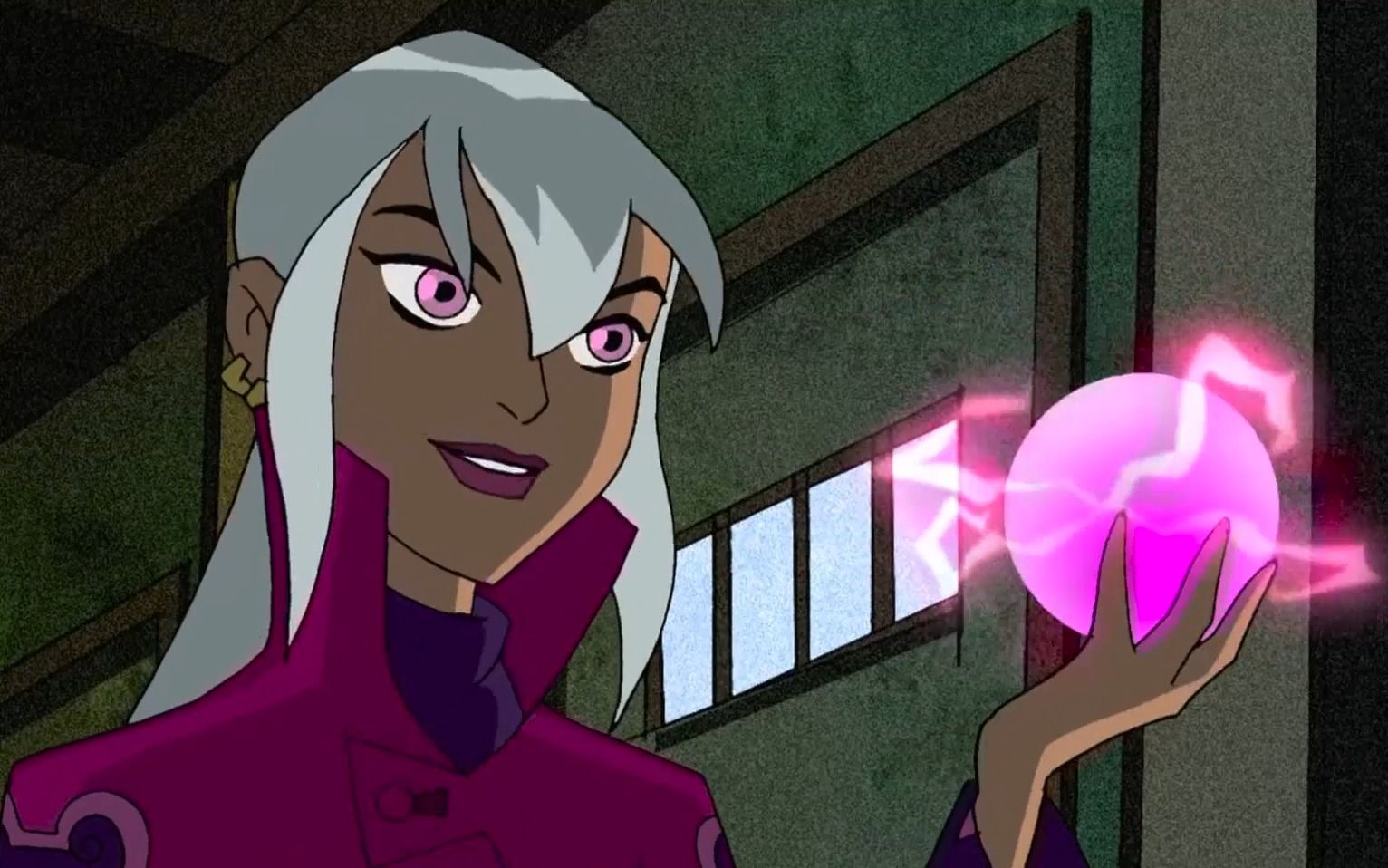 【ben10】童年女神邪咒魔女登场