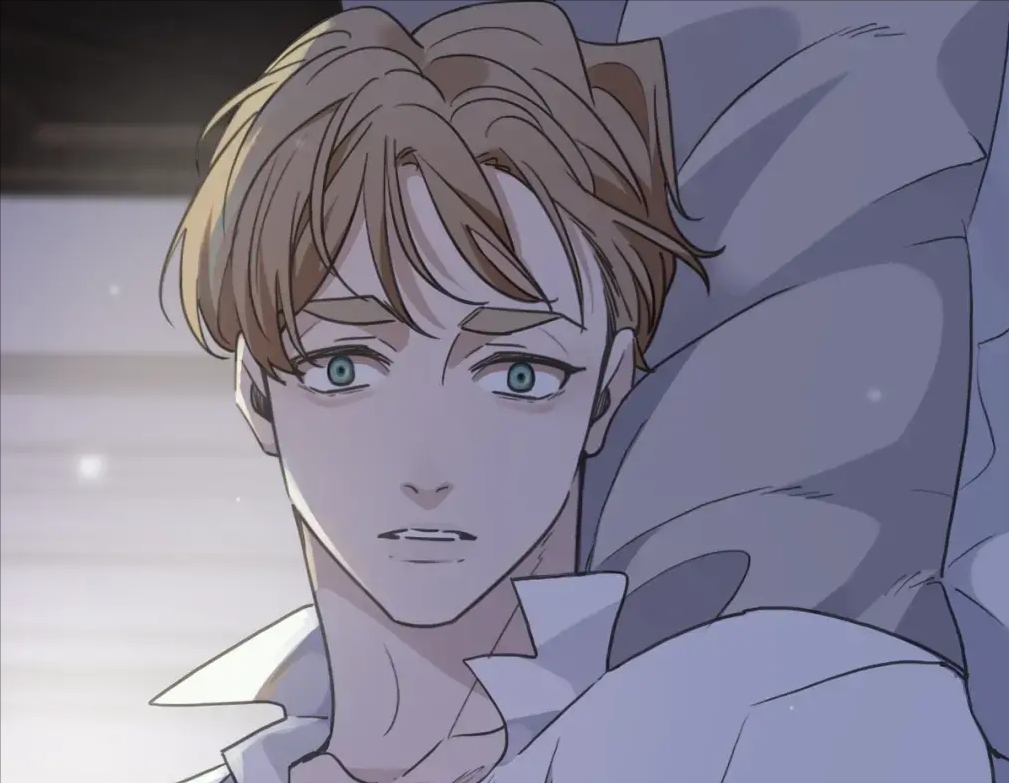 漫画《归零》:安迪和boss,新的开始