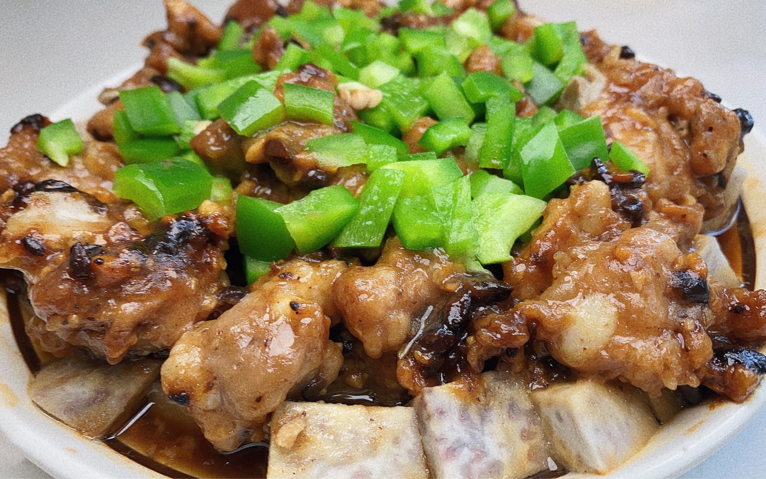 鲜嫩入味的豆豉蒸排骨,很多人会做,步骤不对味道就不好