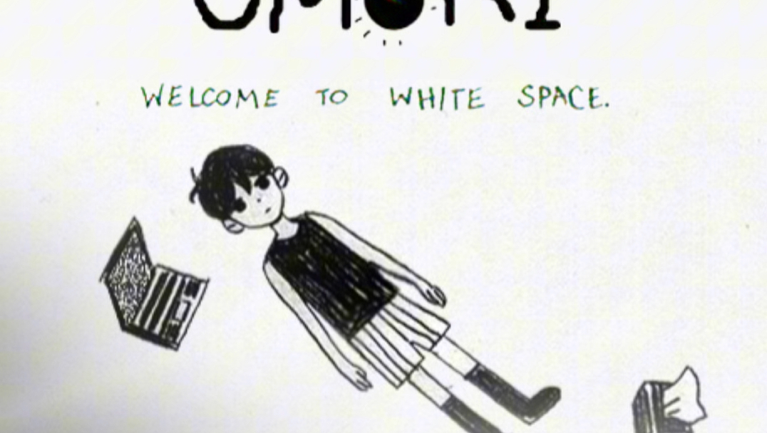 【拇指琴简谱】《白色空间 White Space》【OMORI】哔哩哔哩bilibili