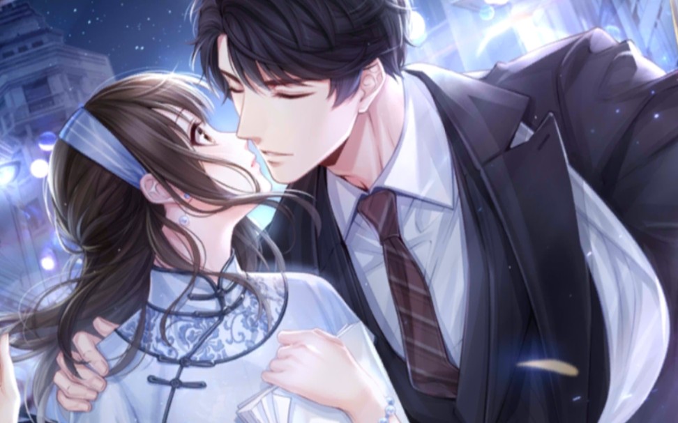 恋与制作人夜阑之约李泽言ssr夜来香约会剧情