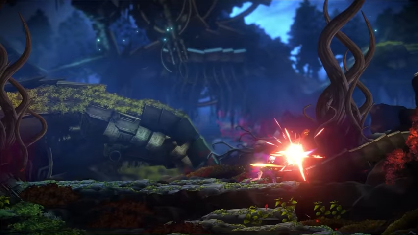 【游侠网】《觉醒异刃》新预告片