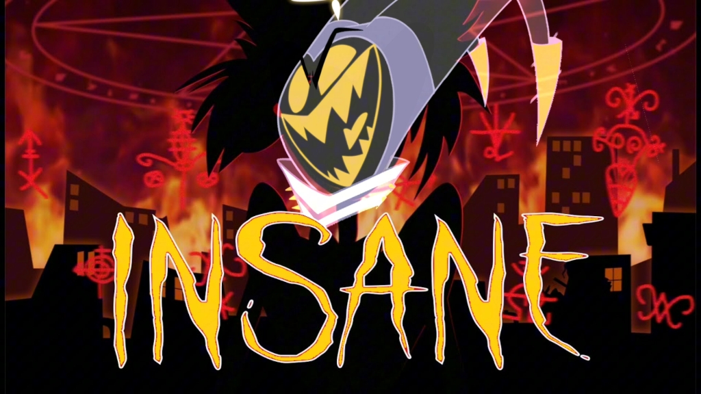 insane但是亚当(ai cover)