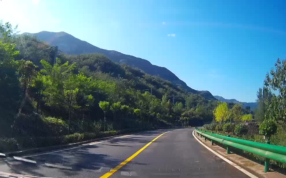 [图]雨后太行山风景