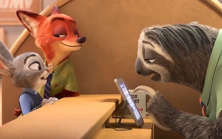 将树懒的说话和动作加到300会发生什么