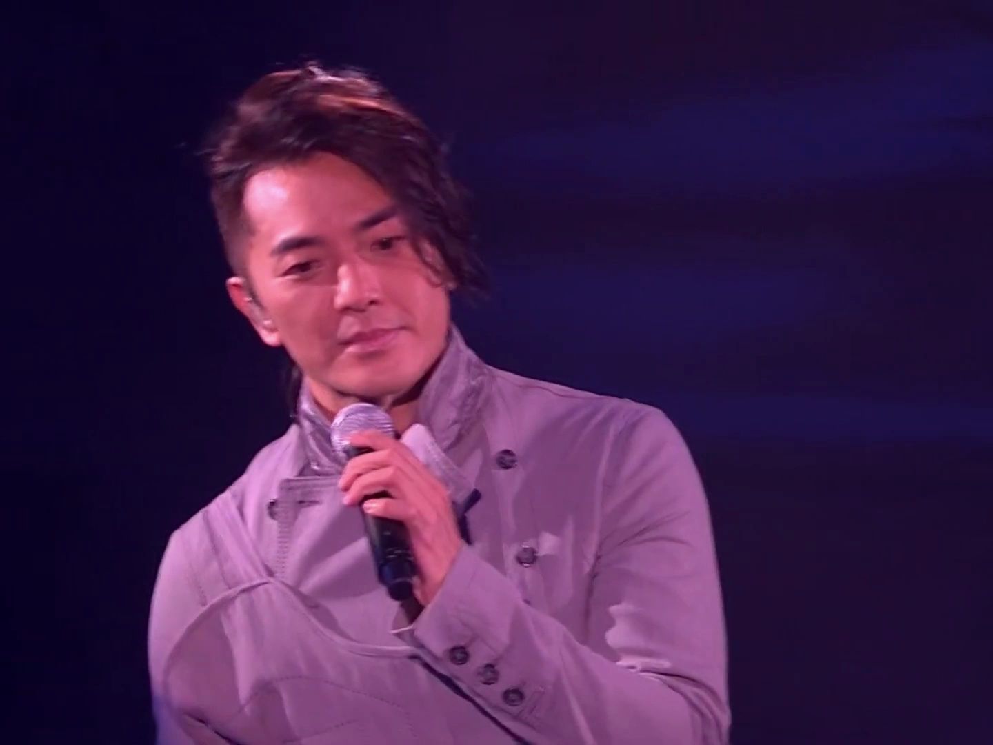 郑伊健 - 同一秒 2011 beautiful day 演唱会