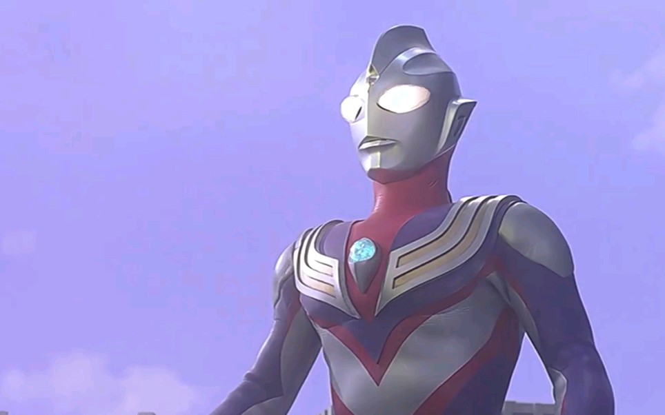 戴拿受伤之际,光之巨人迪加再度归来