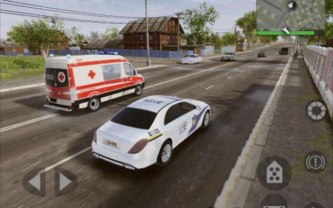 火力全开nypd警车涂装