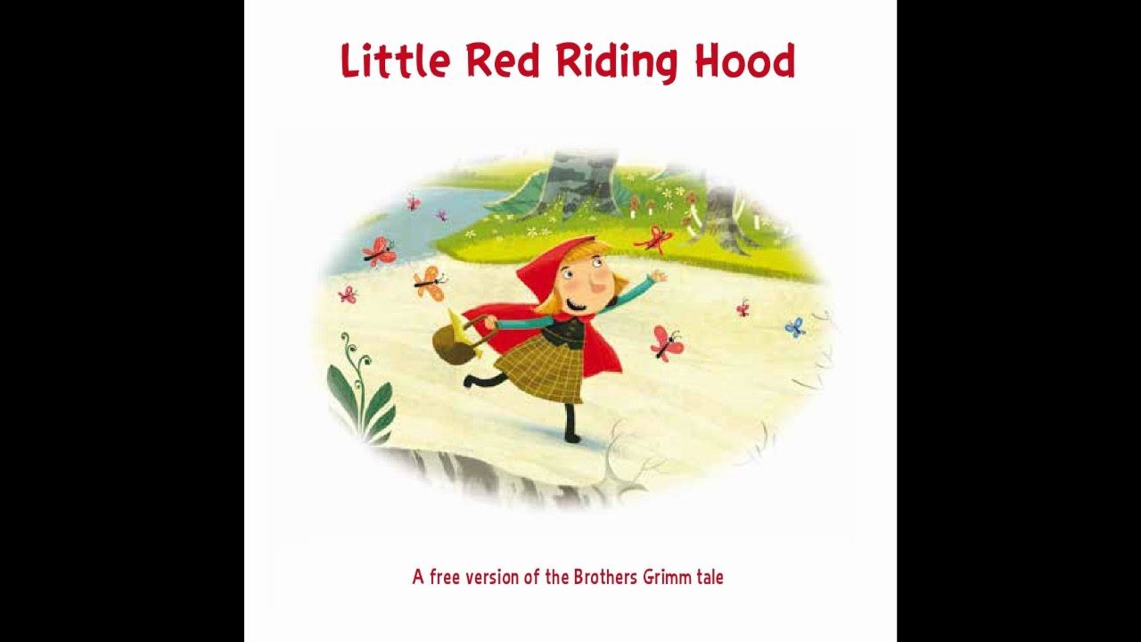 [图]【路老师读故事】小红帽英文版 Little Red Riding Hood Audiobook