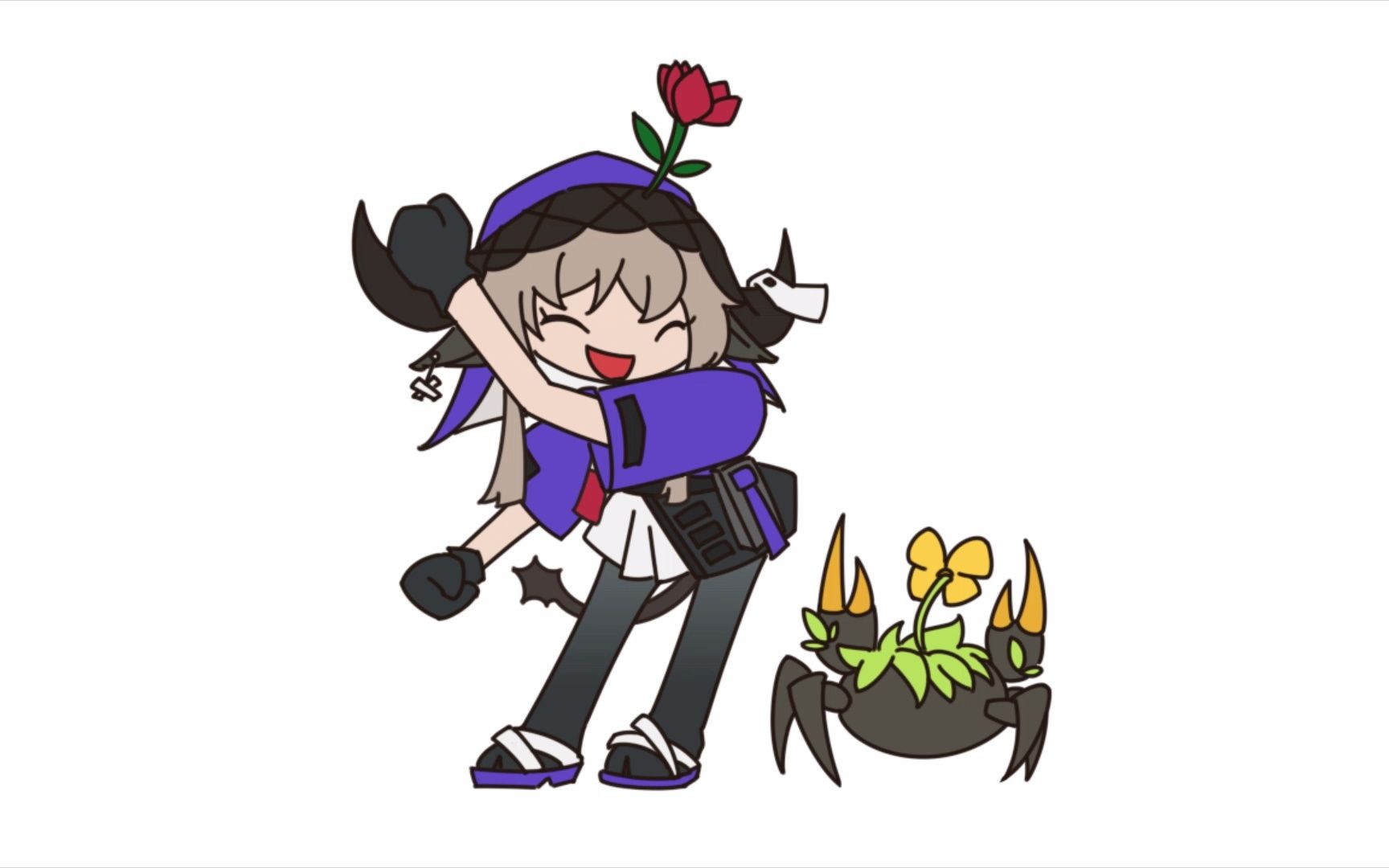 【明日方舟】欢乐水牛预告