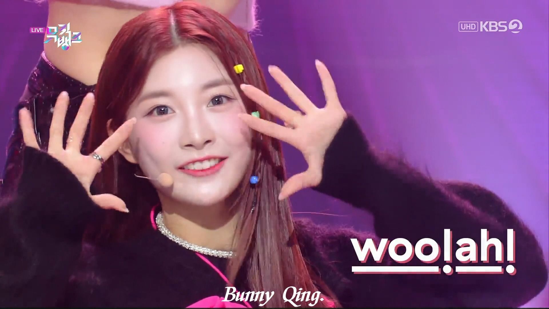 闯中女团确定4月8日回归!时隔1年5个月的回归! | woo!ah!