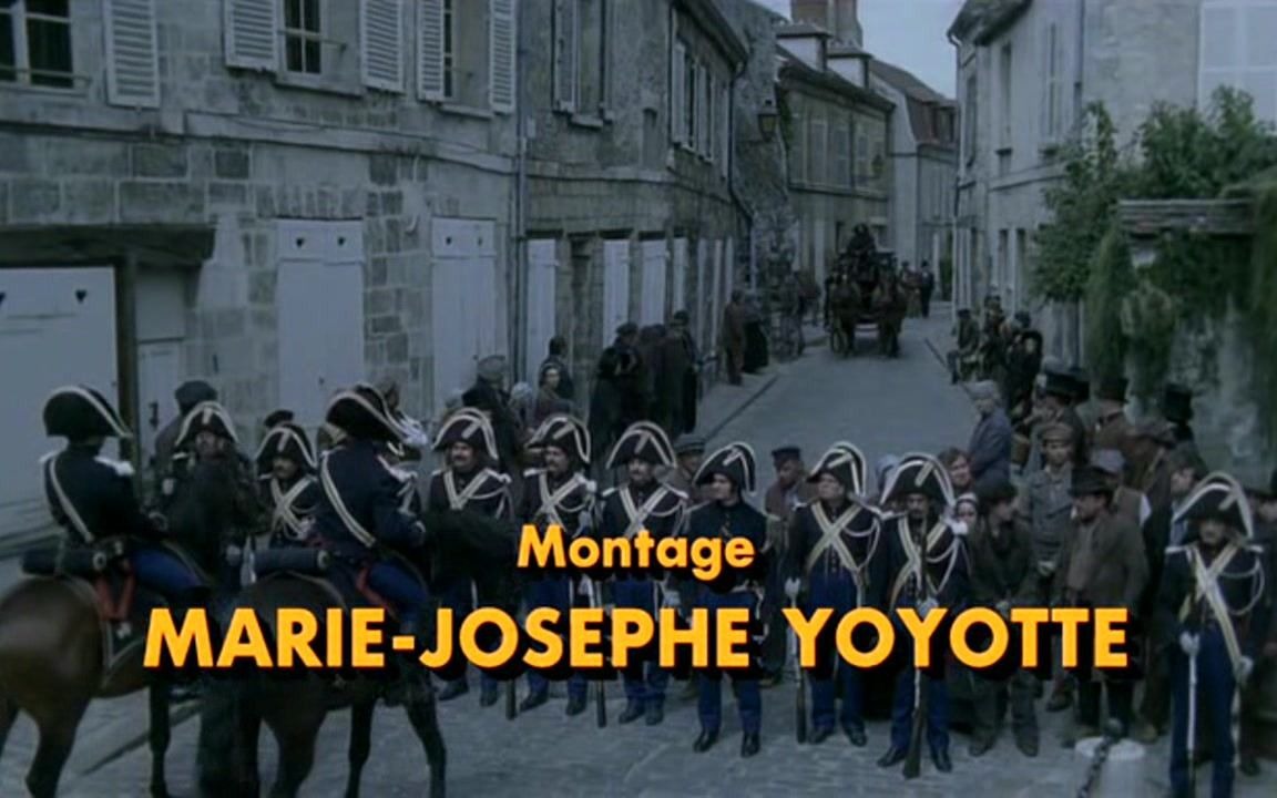 1998版基督山伯爵经典片头