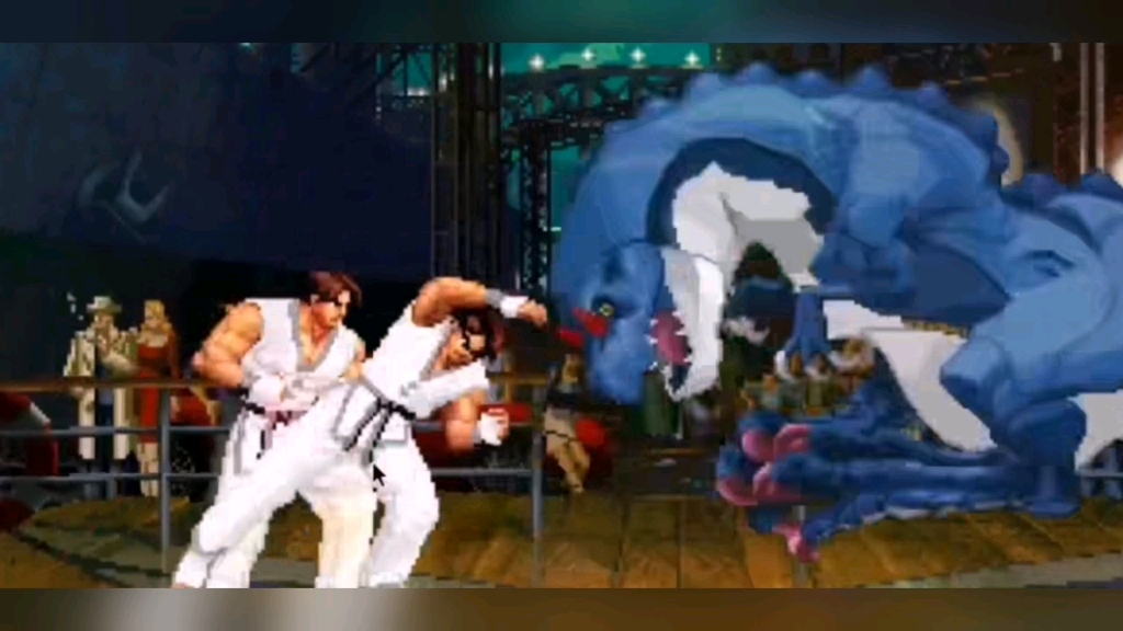 mugen mugen全男格斗