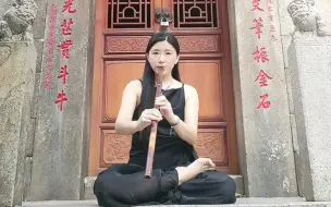 Tải video: 愿你历经千帆过，归来仍有少年志～《归来》【箫】