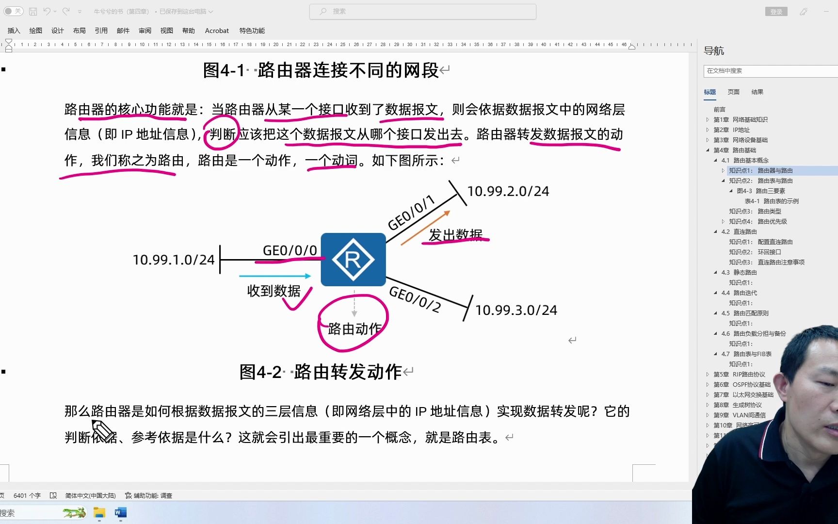 4.1 知识点1:路由器和路由哔哩哔哩bilibili