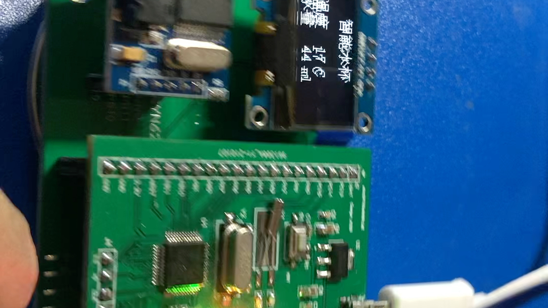 基于stm32单片机毕业设计智能水杯哔哩哔哩bilibili