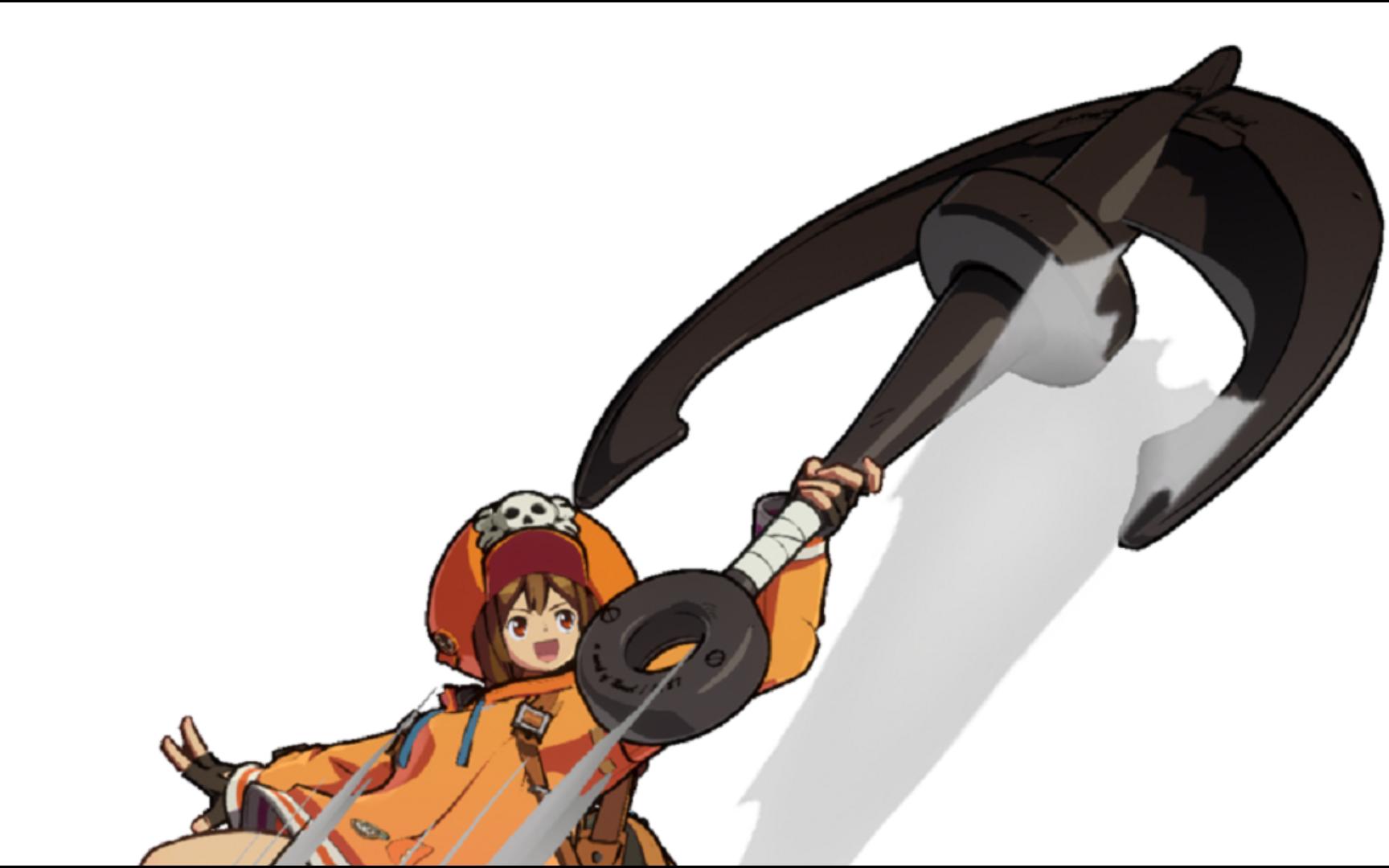 【罪恶装备】开飞机的may,开坦克的sol