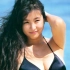 日本90年代宅男女神~Reiko Kato（Black Bikini）