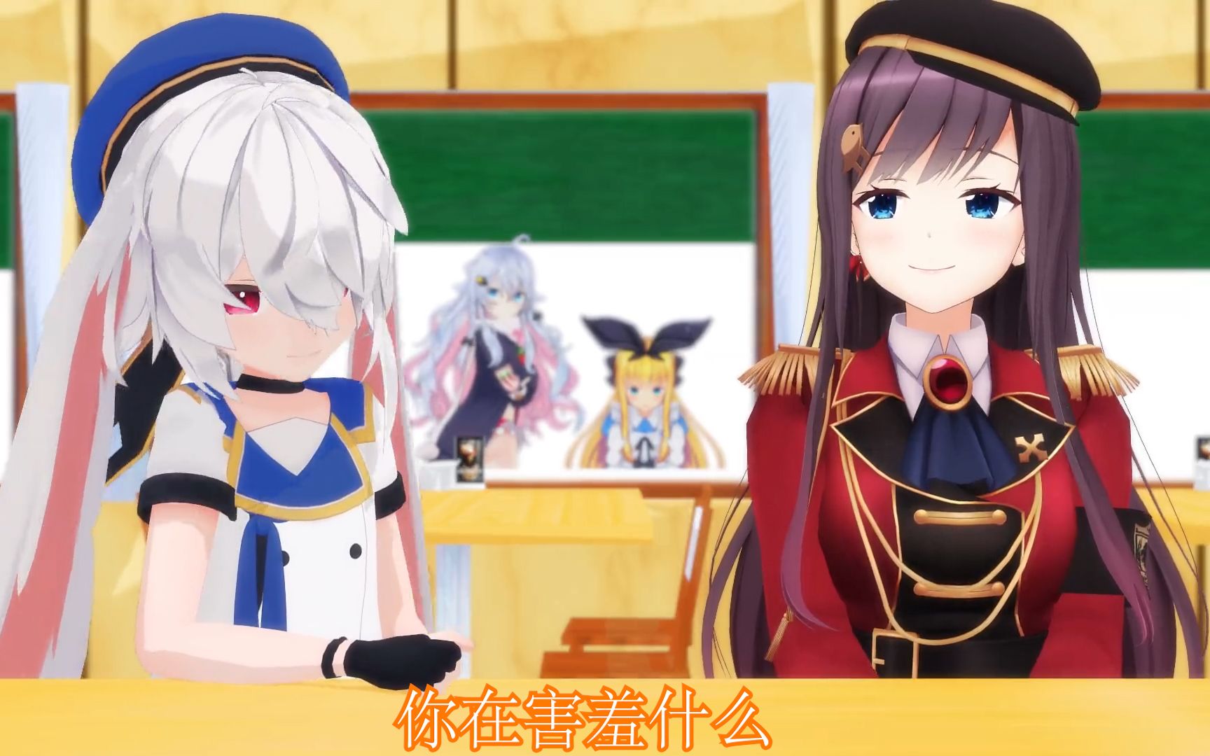 当张京华撩起了帕里.