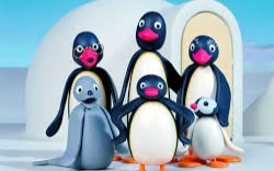 [图]企鹅家族／小企鹅pingu 第二季 全26集［生肉／企鹅语］