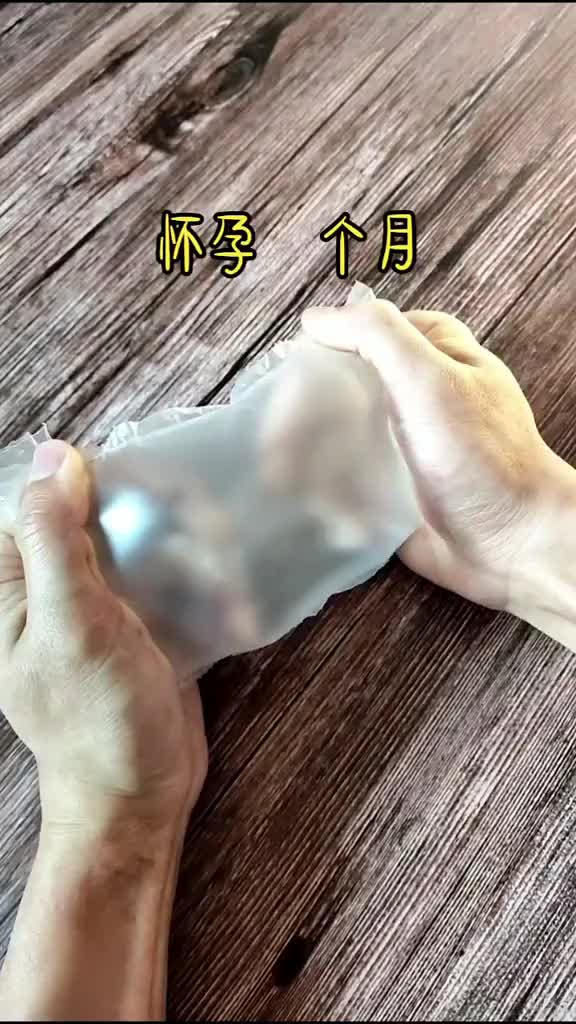 你知道,怀孕时,肚皮是怎么撑开的吗?哔哩哔哩bilibili