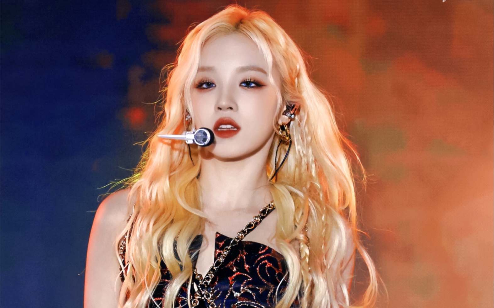 (g)i—dle宋雨琦—nxde直拍一键换装