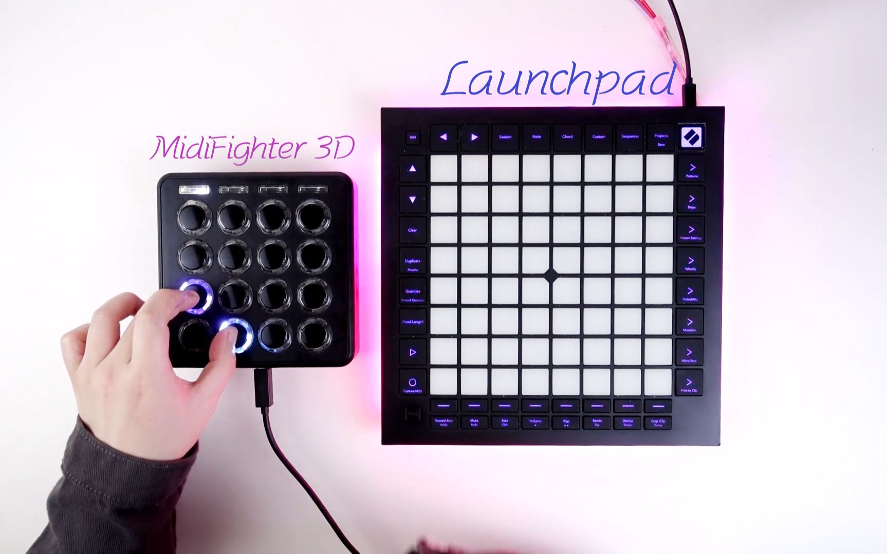 [图]【launchpad】压迫感 Spartanos(Original Mix)