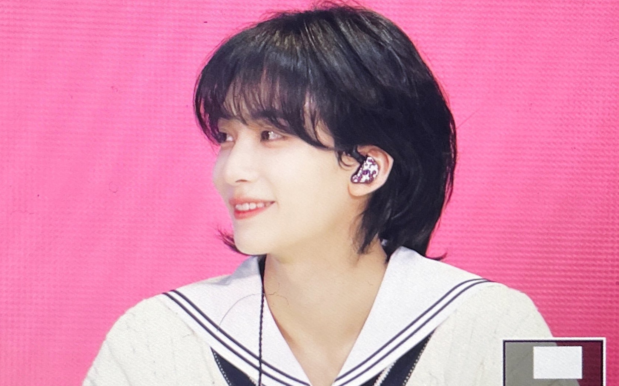 【自剪】尹净汉可以是我姐姐也可以是我妈咪|尹净汉妹妹头|svt2023