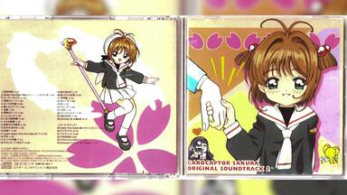 OST】根岸貴幸- CARDCAPTOR SAKURA ORIGINAL SOUNDTRACK 4_哔哩哔哩_