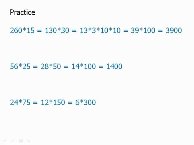 GMAT数学讲解:Mental Math Doubling and Halving哔哩哔哩bilibili