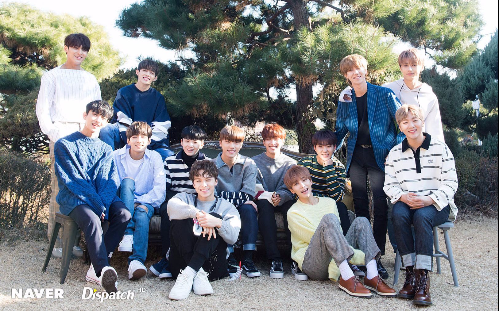 【seventeen】感谢 应援教学 没有最难 只有更难_哔