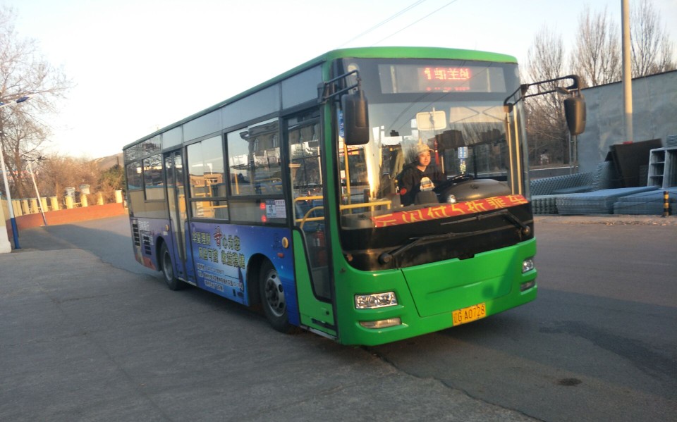 锦州公交随手随拍111路凯美能源区间半程厚生街凯美能源左侧原声原速