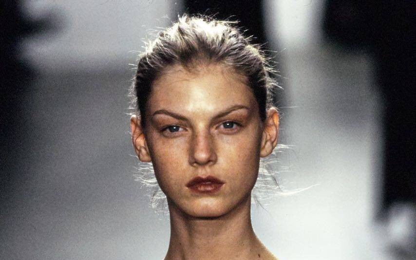 [图]【Angela Lindvall】老狐狸秀场混剪1