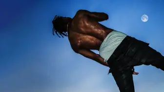 Download Video: Travis Scott「Drugs You Should Try It (Official Audio)」