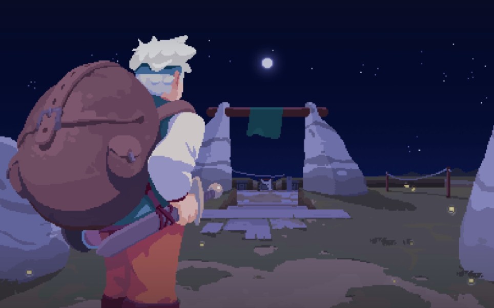 [图]全新像素冒险ARPG手游《Moonlighter》安卓版试玩