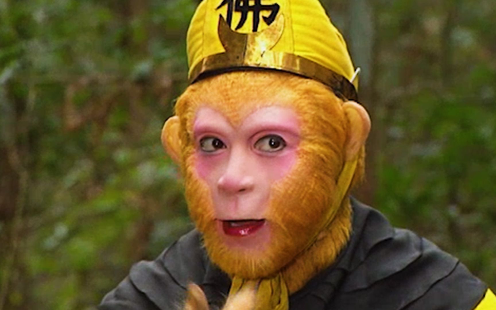 西游记续集;猴哥除恶扬善 师徒不合猴哥被撵 假猴子趁机出世