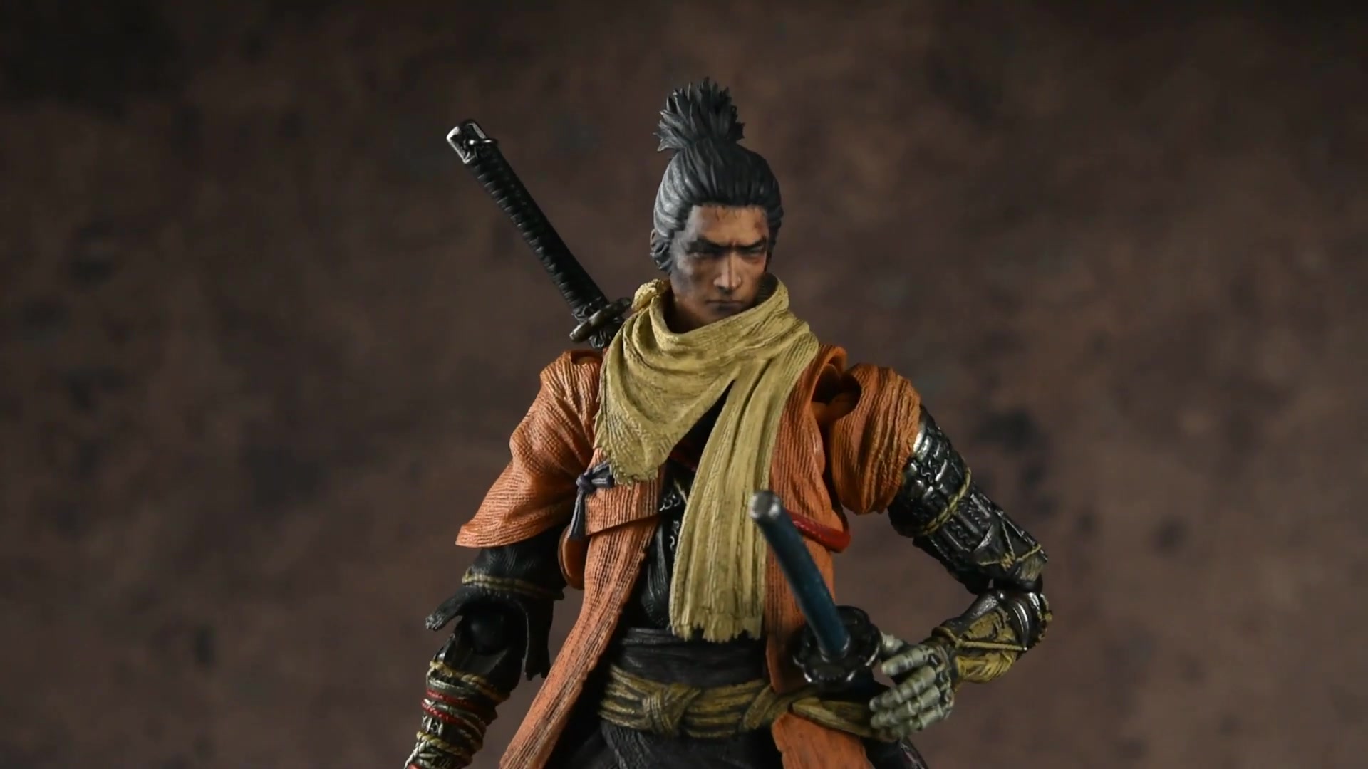 figma只狼dxエディション登场