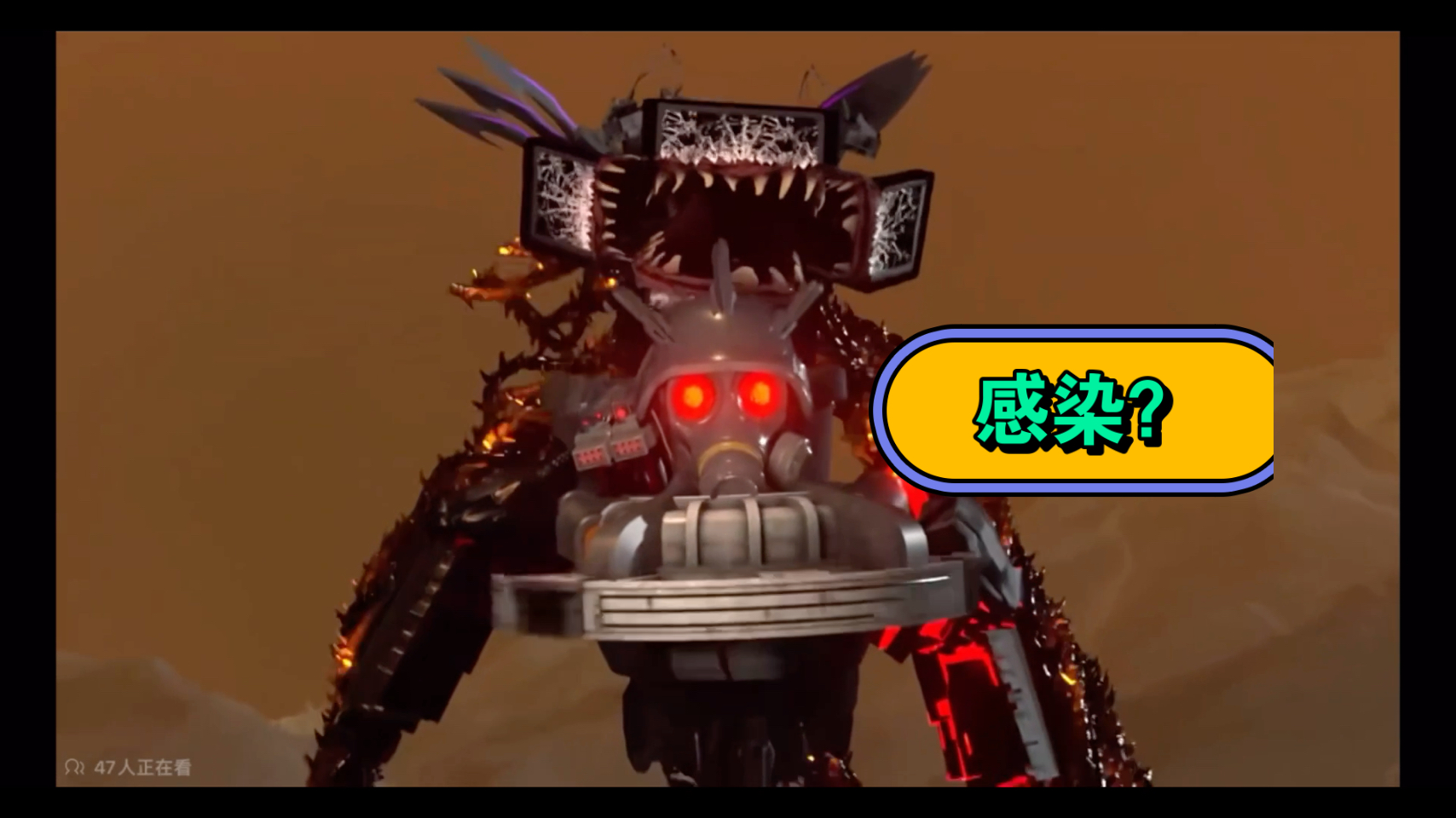 盘点解析丧尸宇宙34集