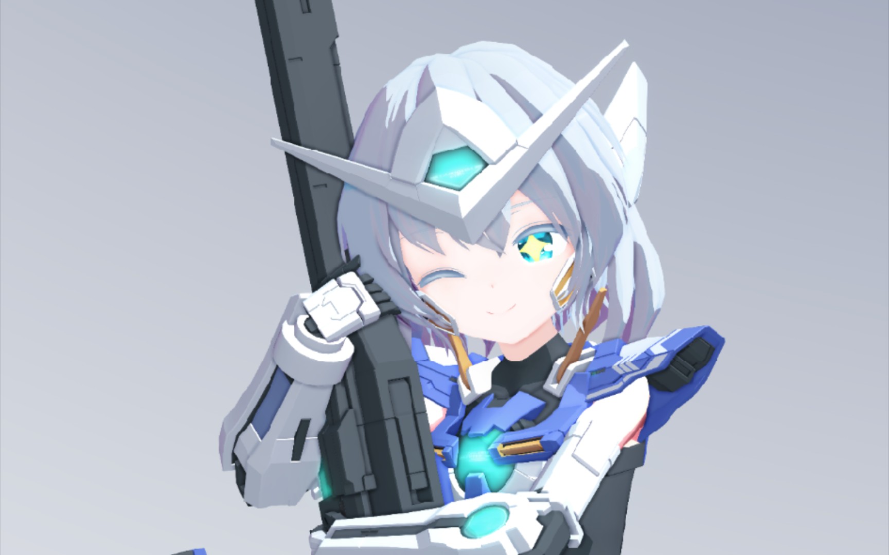 天人看完这期连夜开除了刹那让我来开能天使