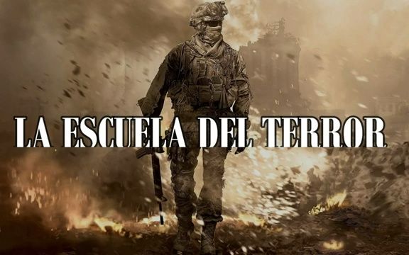 [图]El Comando Del Cartel - La Escuela Del Terror, Vol. 1 (narco rap)