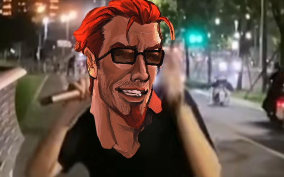 【夺命邮差2dudeai翻唱】恐龙扛狼扛狼扛 整活!