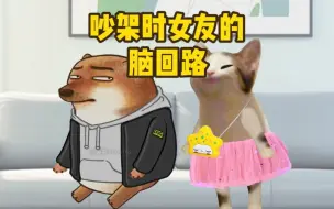 Download Video: 吵架时女友的脑回路