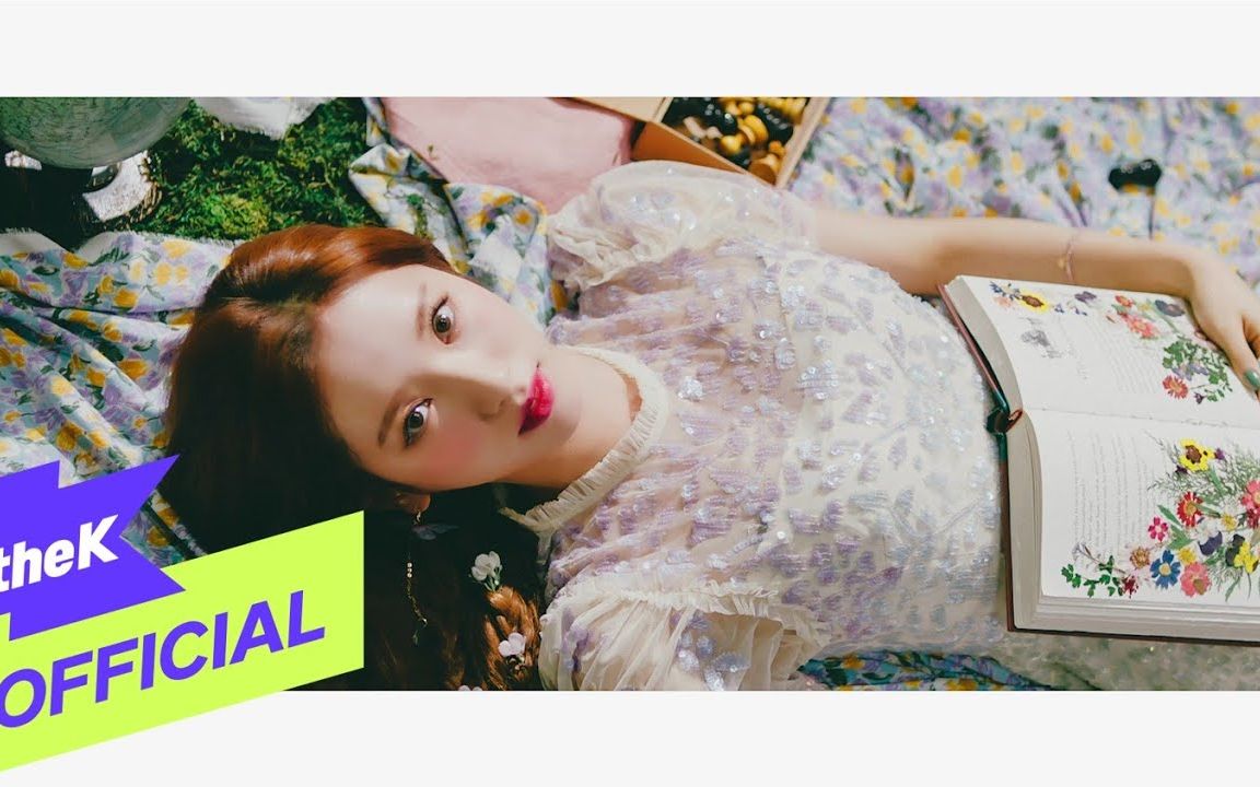 (4k)【宇宙少女】迷你八辑《neverland》主打曲"buttlerfly"mv公开