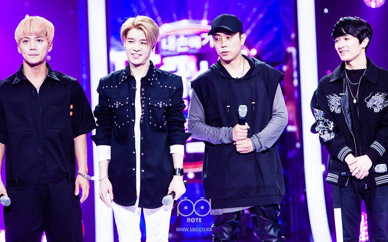 【水晶男孩】【fantastic duo 水晶cut】fantastic jekki 殷志源 姜