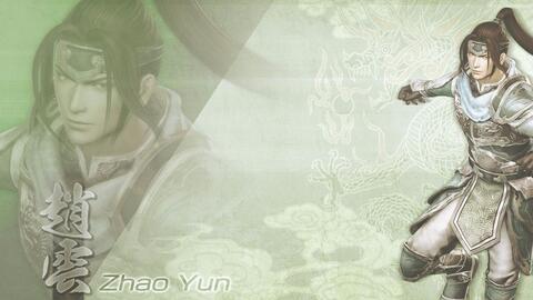 赵云 真三国无双6猛将传dxdlc关卡辽东攻略战 哔哩哔哩